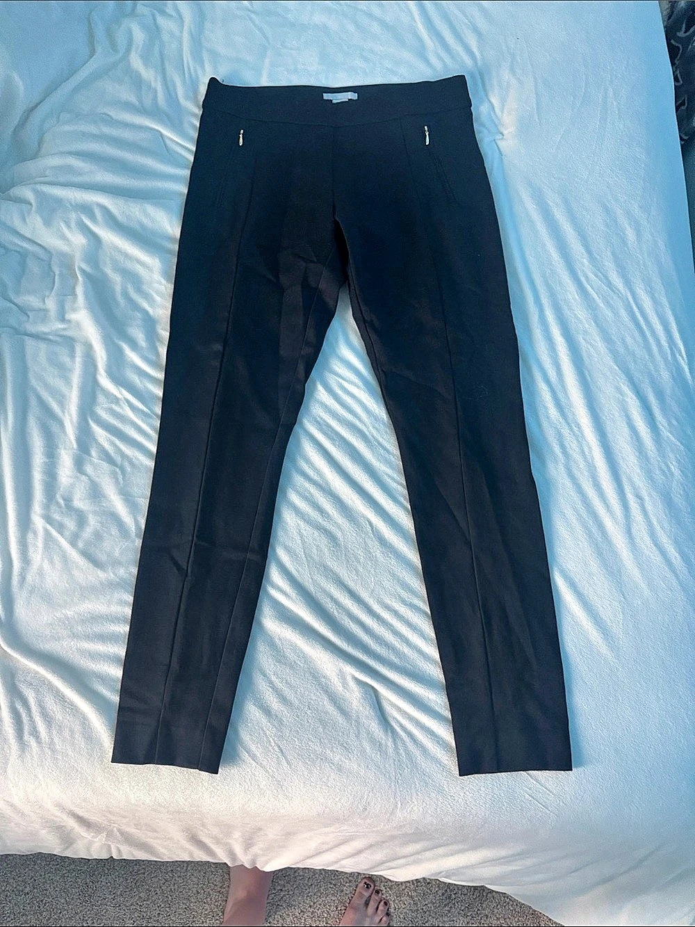 H&M Black Leggings Size 10